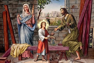 La Sainte Famille Nazareth