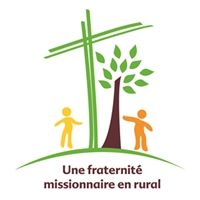 Logo fraternite missionnaire en rural