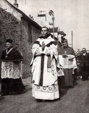 1923-1961 Paul-Joseph Seité ordination